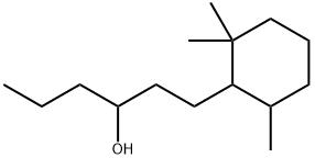 1-(2,2,6-Trimethylcyclohexyl)-3-hexanol
